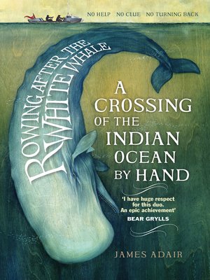 Rowing After the White Whale - ebook